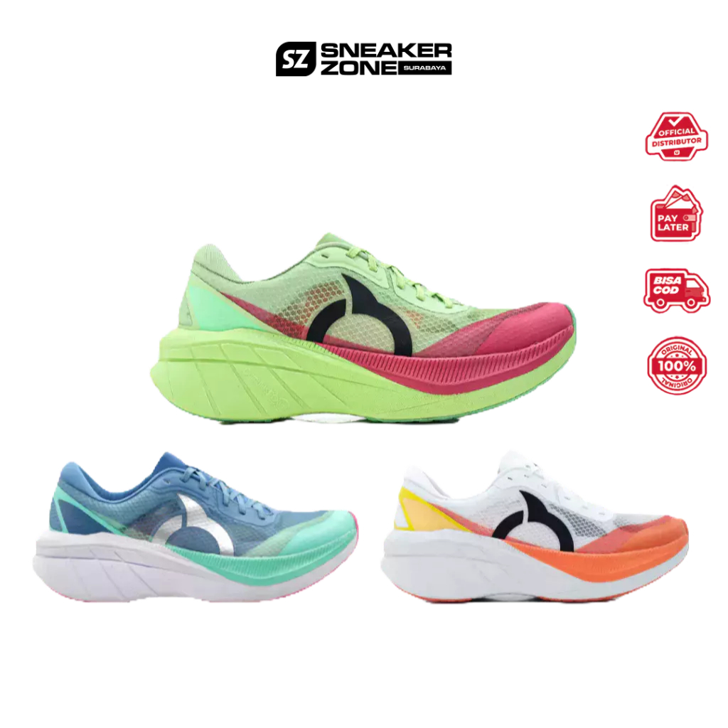Jual SEPATU RUNNING - ORTUSEIGHT HYPERFUSE 3.1 - RUNNING ORTUSEIGHT ...