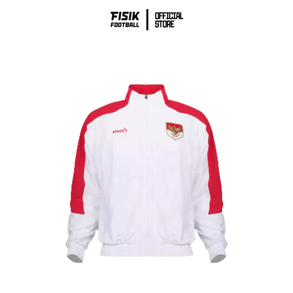 Jual SPECS TIMNAS FUTSAL ANTHEM JACKET 25-WHITE SPE2020028 | Shopee ...