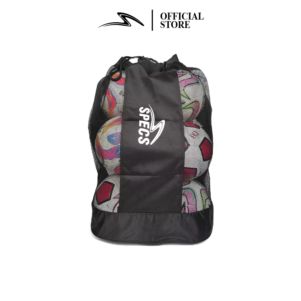 Jual SPECS BALL BAG BLACK WHITE SPE904299 | Shopee Indonesia