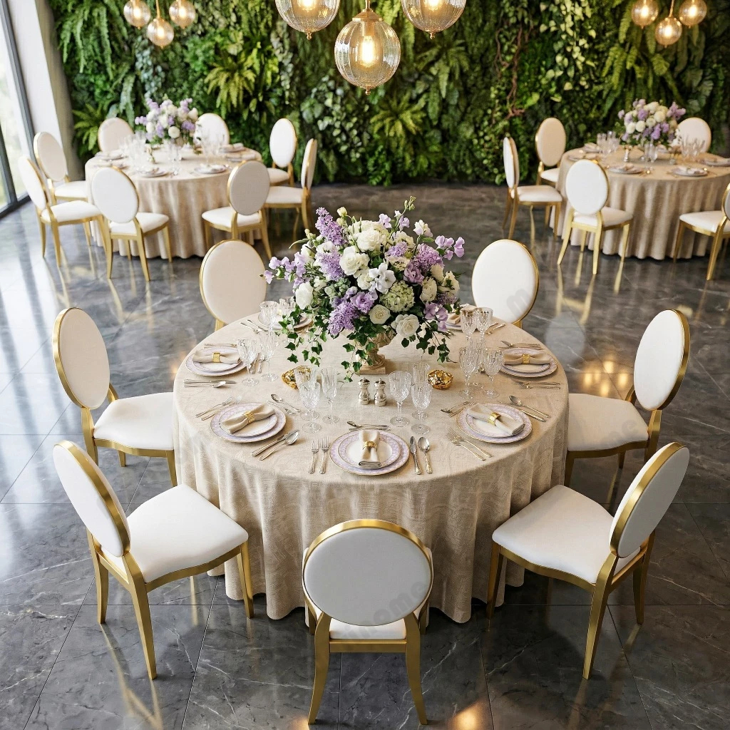 Jual Kursi Makan Mewah/Kursi Wedding/Kursi Pesta/Kursi Tiffany/Kursi ...