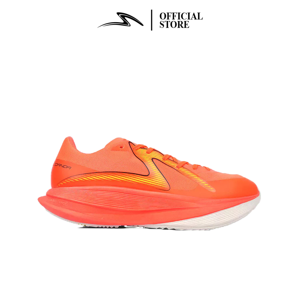Jual SPECS SEPATU RUNNING COANDA SV SUBS1 FIERY CORAL/SAFETY YELLOW ...
