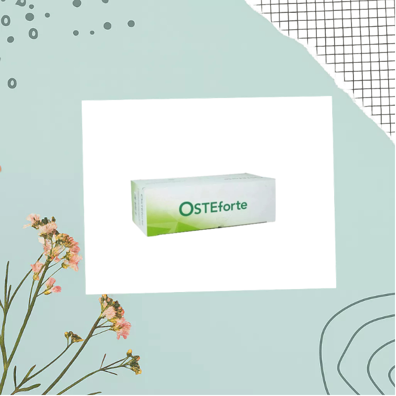 Jual OSTE FORTE TAB 1 STRIP 6 TABLET | Shopee Indonesia