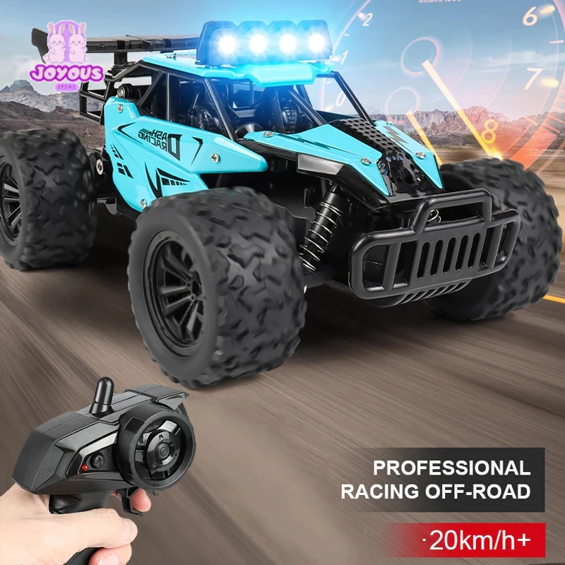 Jual Mobil RC Full Propo Remote Control Frekuensi 2.4GHZ Mobil Offroad ...