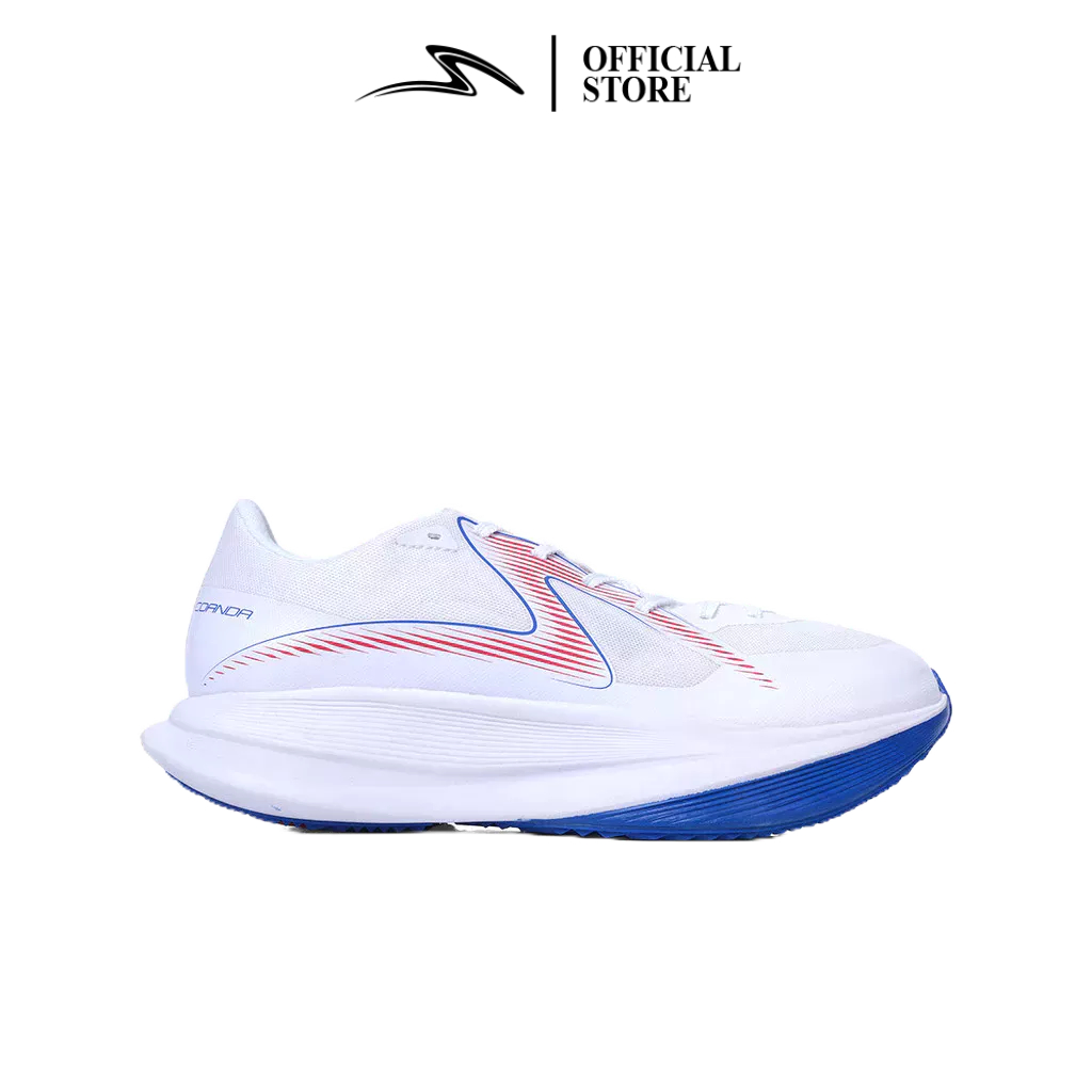 Jual SPECS SEPATU RUNNING COANDA SV SUBS1 WHITE/PRINCESS BLUE/HIGH RISK ...