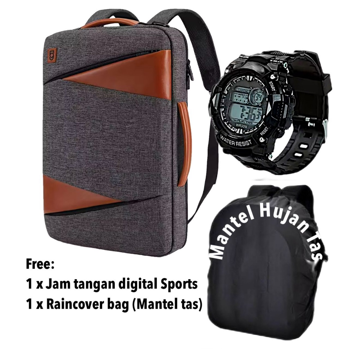 Tas Slempang Pria COD