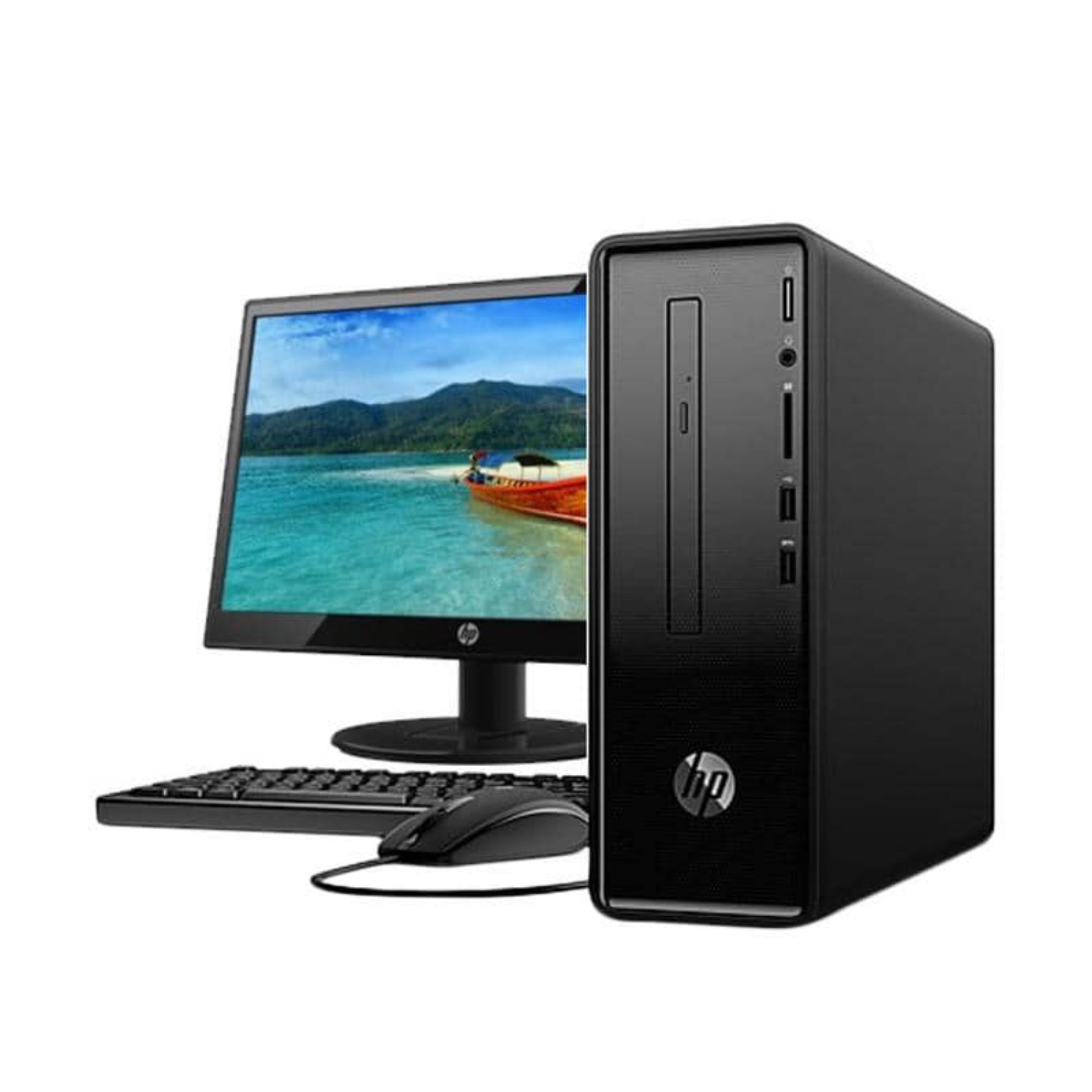 小型！Win11対応！HP ProDesk400 G5 Corei5マウント付 ミニPC 中古