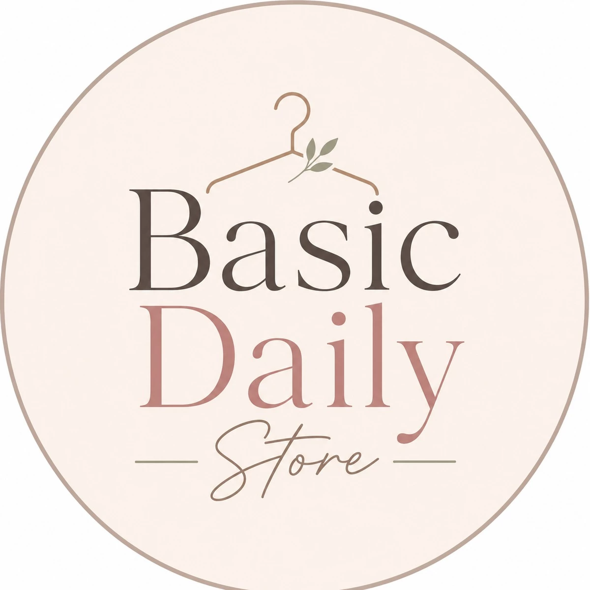 Basic Daily Store
