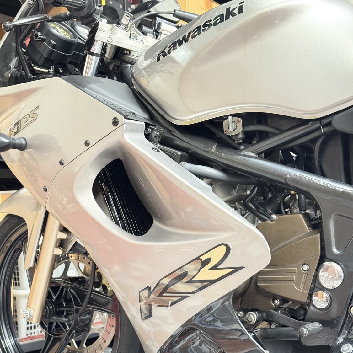 Jual TALI KABEL RPM TACHOMETER SPIDO SPEEDOMETER NINJA R SS