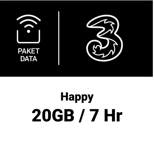 Jual Paket 20Gb Terlengkap & Harga Terbaru Juni 2026 | Shopee Indonesia
