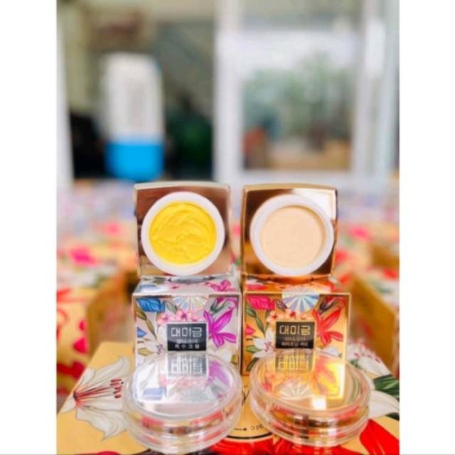 Jual GOREE GOLD 24K Beauty Cream/Goree Cream Original Gold/Cream