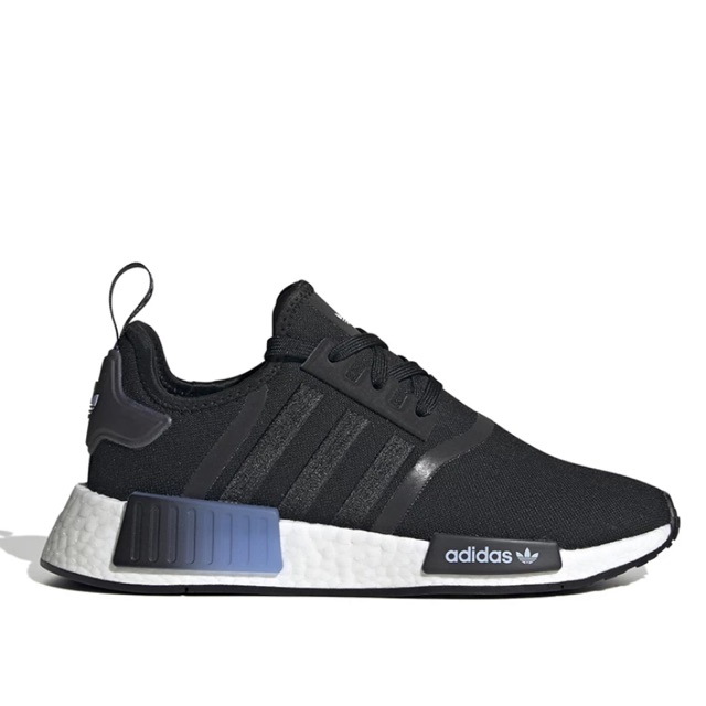 adidas gazelle silver green womens Adidas NMD R2 Primeknit White Black main image 0