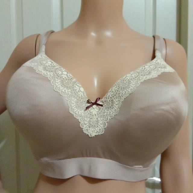 Jual Bh kawat Cup Besar, Bh Jumbo cup. Bra Big Size, 947F Bra Cup Besar