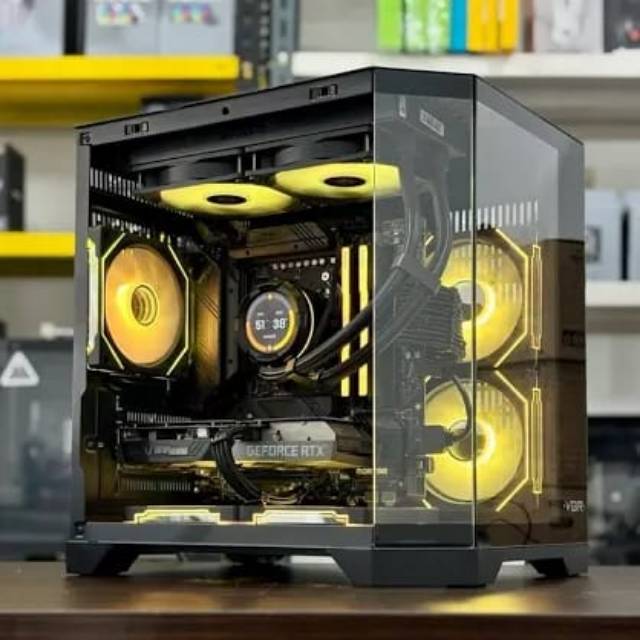 自作PC Ryzen5 3600 メモリ16GB GTX 750Ti Jual Pc Gaming Ryzen 5