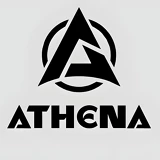 ATHENA OFFICIAL.ID Logo