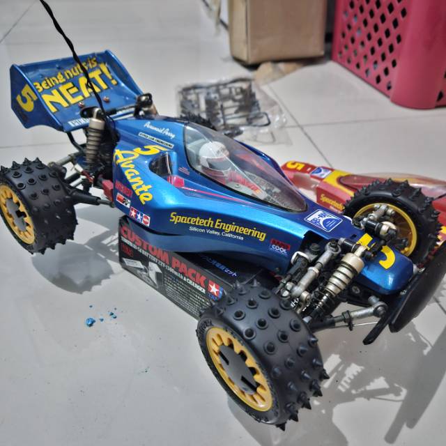 Jual Tamiya Original -18016- The Grass Hopper II Jr - Type 2