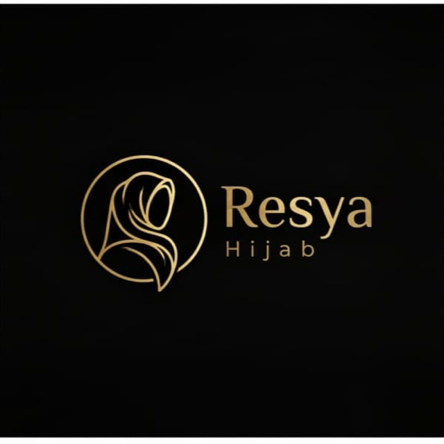 Resyahijab Pashmina Rayon Tencel Premium (Free Pouch) | Pashmina foto 1