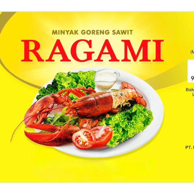 Ragami - Minyak Goreng Sawit Kemasan Pouch 1 Liter - foto 4