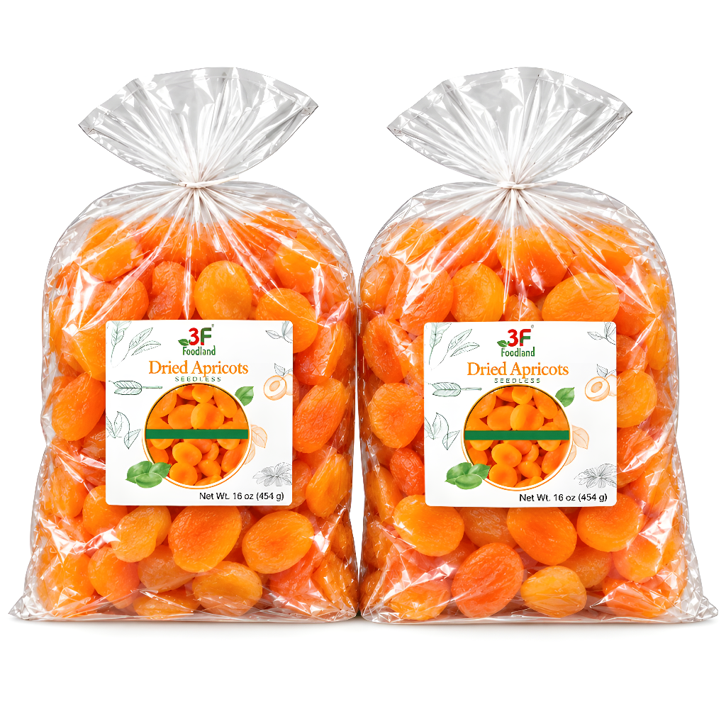 Jual BELI 250g GRATIS 250G| Aprikot Kering Tanpa Biji 100g | Seedless ...