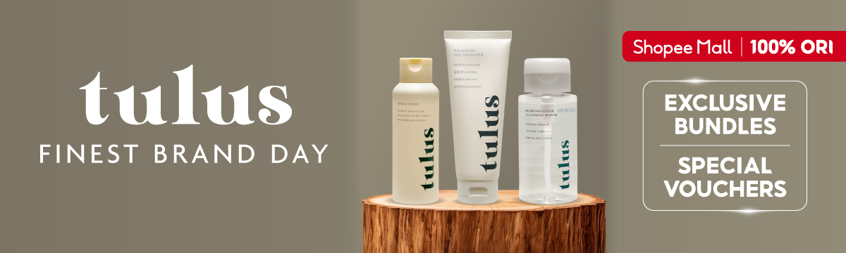 Finest Brand Day - Tulus | 30 Ags