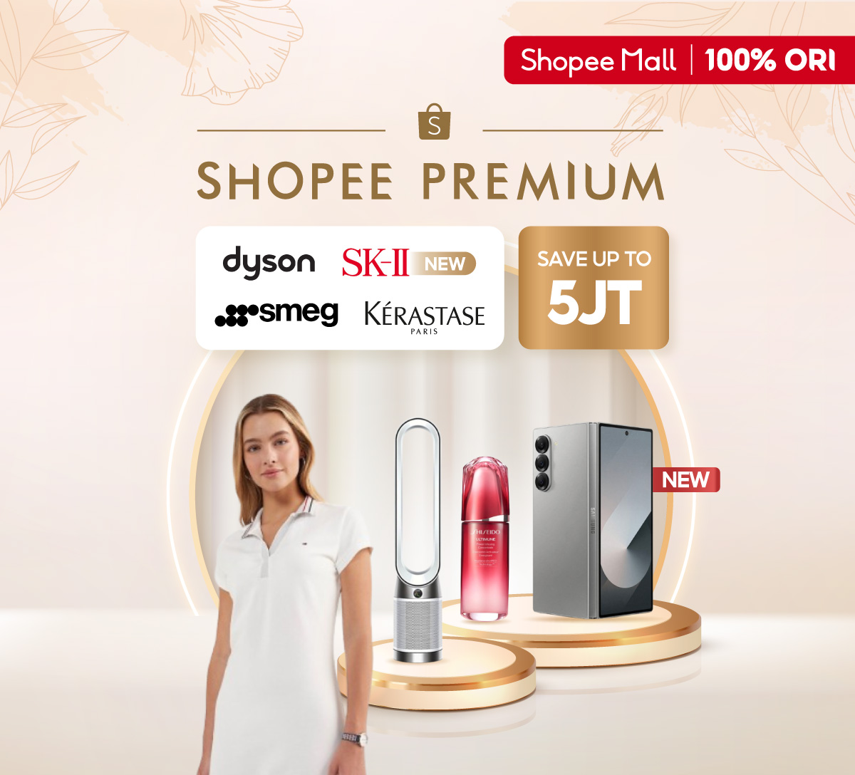 Shopee Premium Ags - Week 1-2