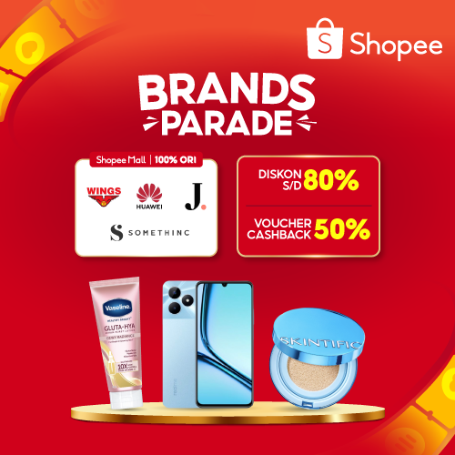 8.8 Brands Parade | 8 Ags