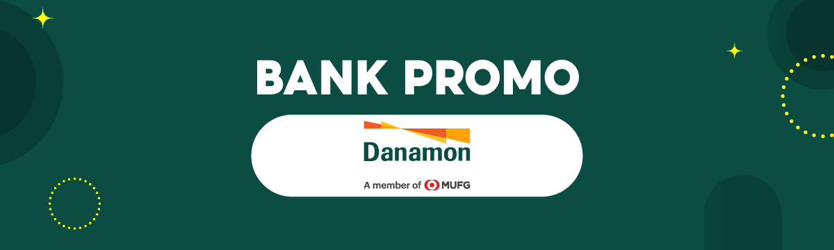 Belanja di Shopee dengan Kartu Debit, Kredit, dan Charge Danamon dan Raih Promo Hemat!