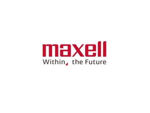 Maxell Battery