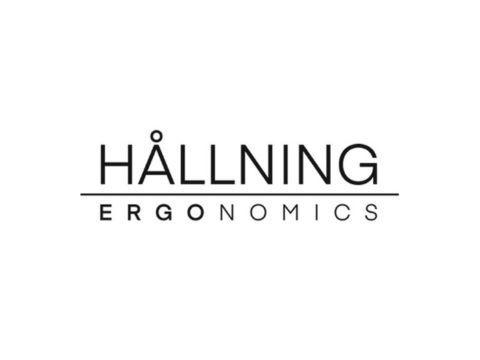 HÅLLNING Ergonomics