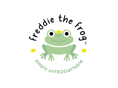 Freddie The Frog