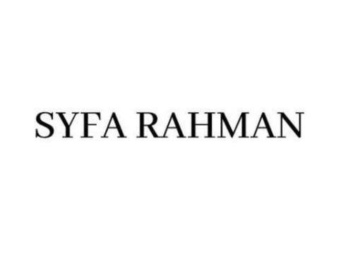 Syfa Rahman