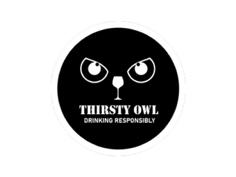 Thirsty Owl
