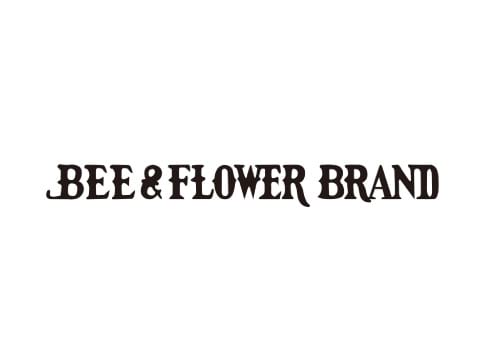 Bee & Flower