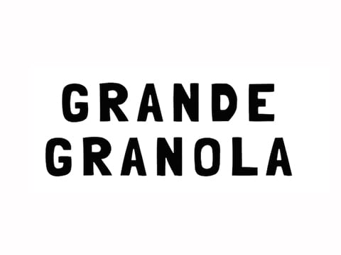 Grande Granola