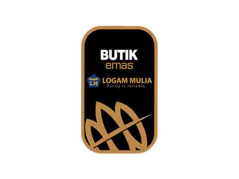 Butik Emas Antam 