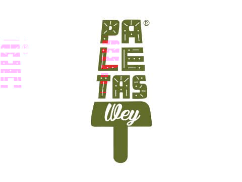 Paletas Wey