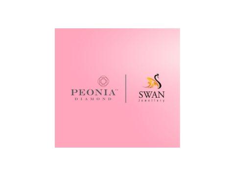 PEONIA Diamond by Swan Jewellery