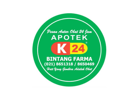 Apotek K24 Bintang Farma by GoApotik