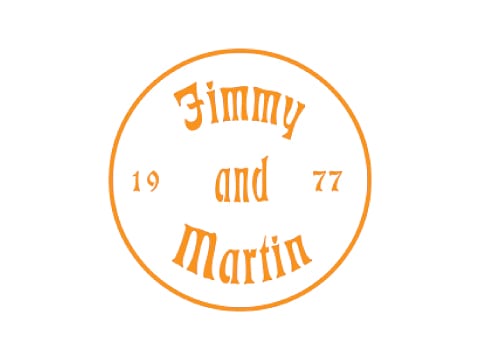 Jimmy and Martin