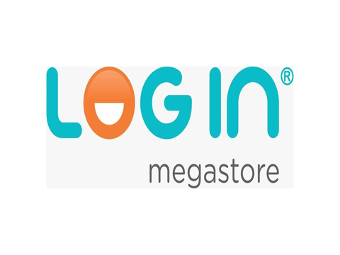 LOG IN MEGASTORE