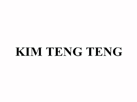 KIM Teng Teng