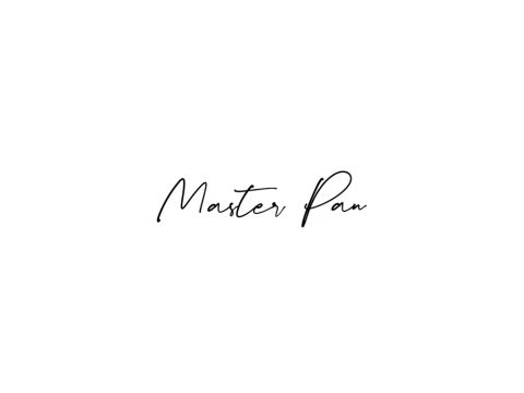 Master Pan
