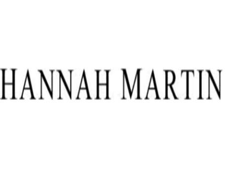 HANNAH MARTIN 