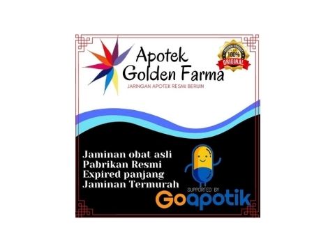 Apotek Golden Farma 