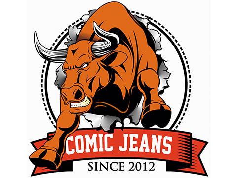 Comic Jeans