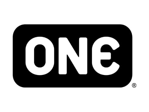 One