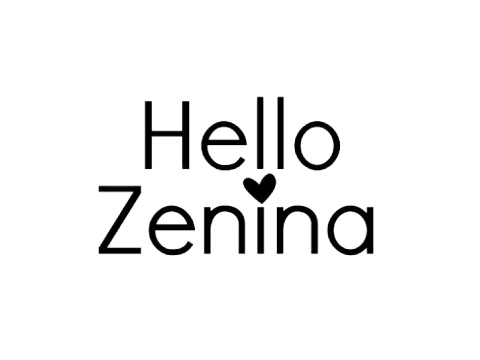 Hello Zenina