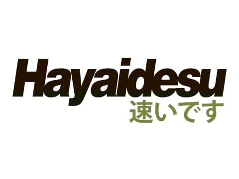 Hayaidesu