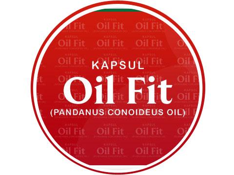 Kapsul Oil Fit