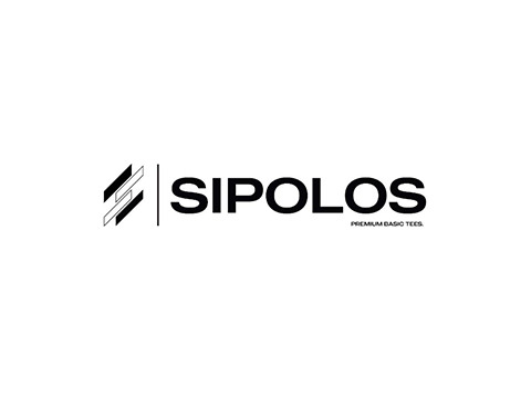 SIPOLOS PREMIUM BASIC TEES