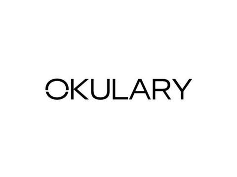 Okulary